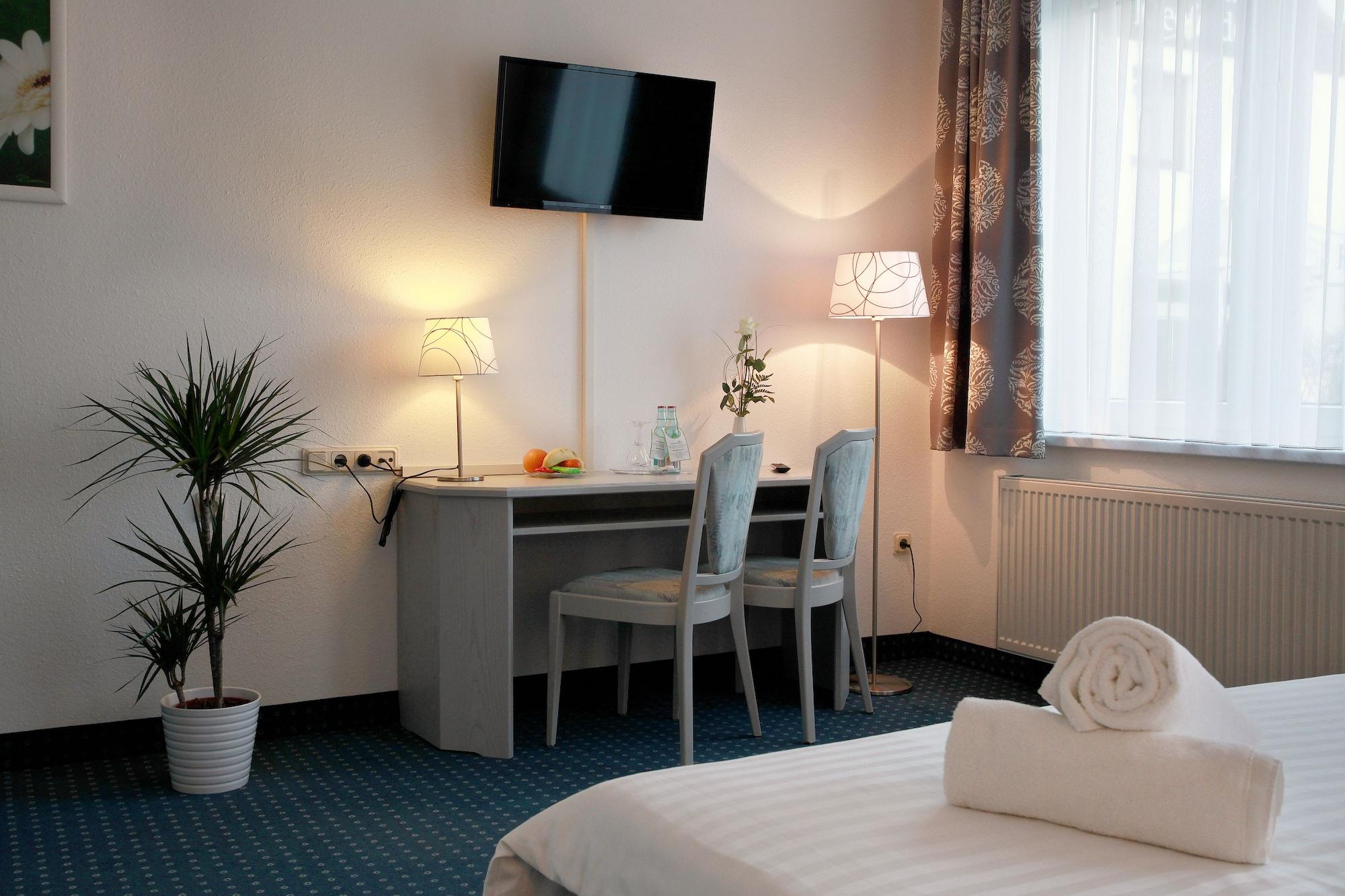 Kleefelder Hof Hotel Hannover Ngoại thất bức ảnh