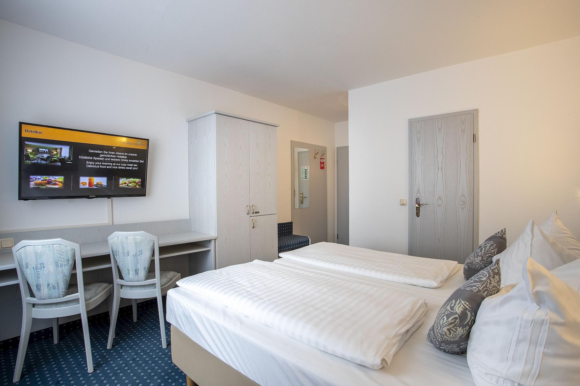 Kleefelder Hof Hotel Hannover Ngoại thất bức ảnh