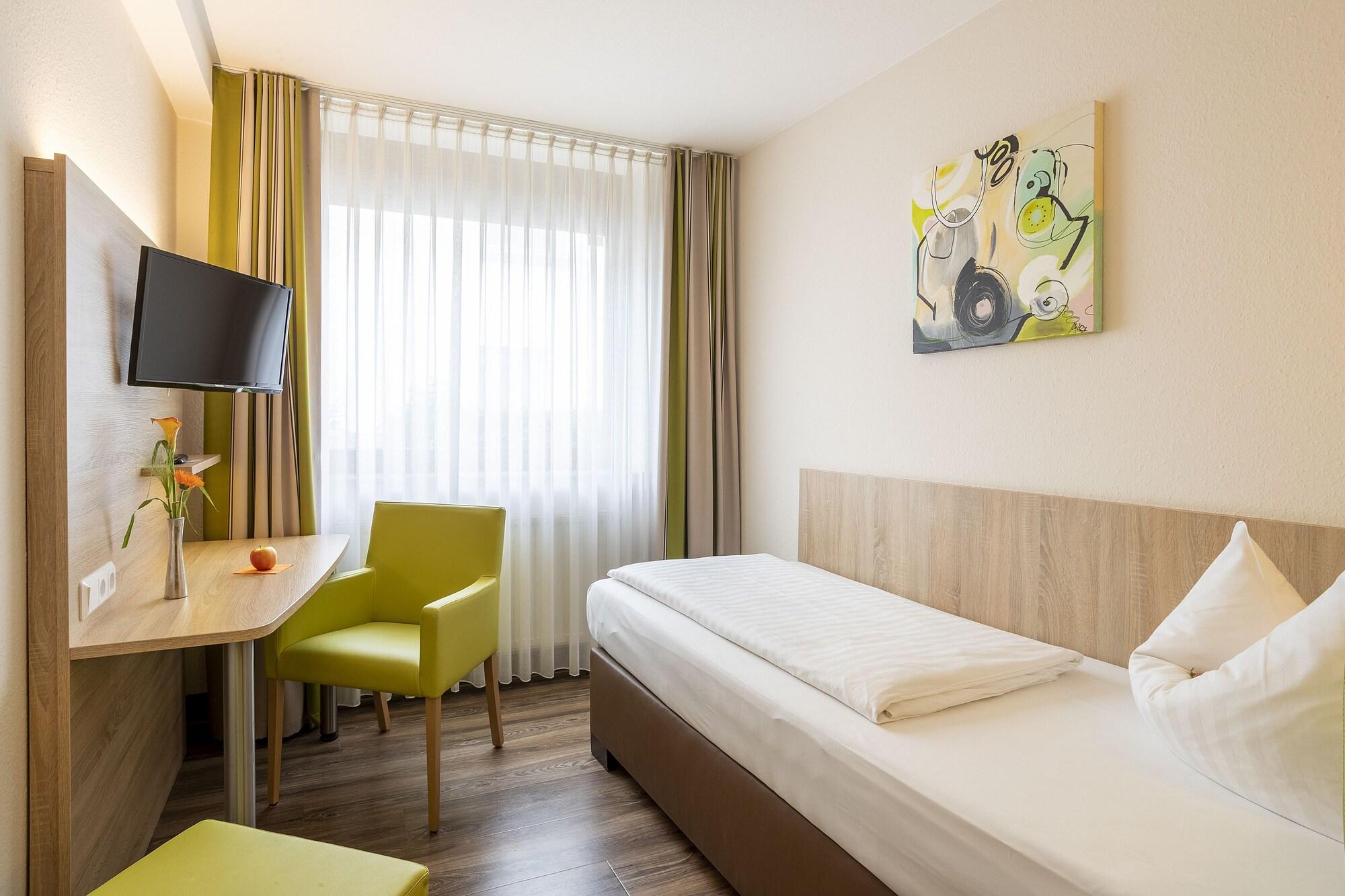 Kleefelder Hof Hotel Hannover Ngoại thất bức ảnh