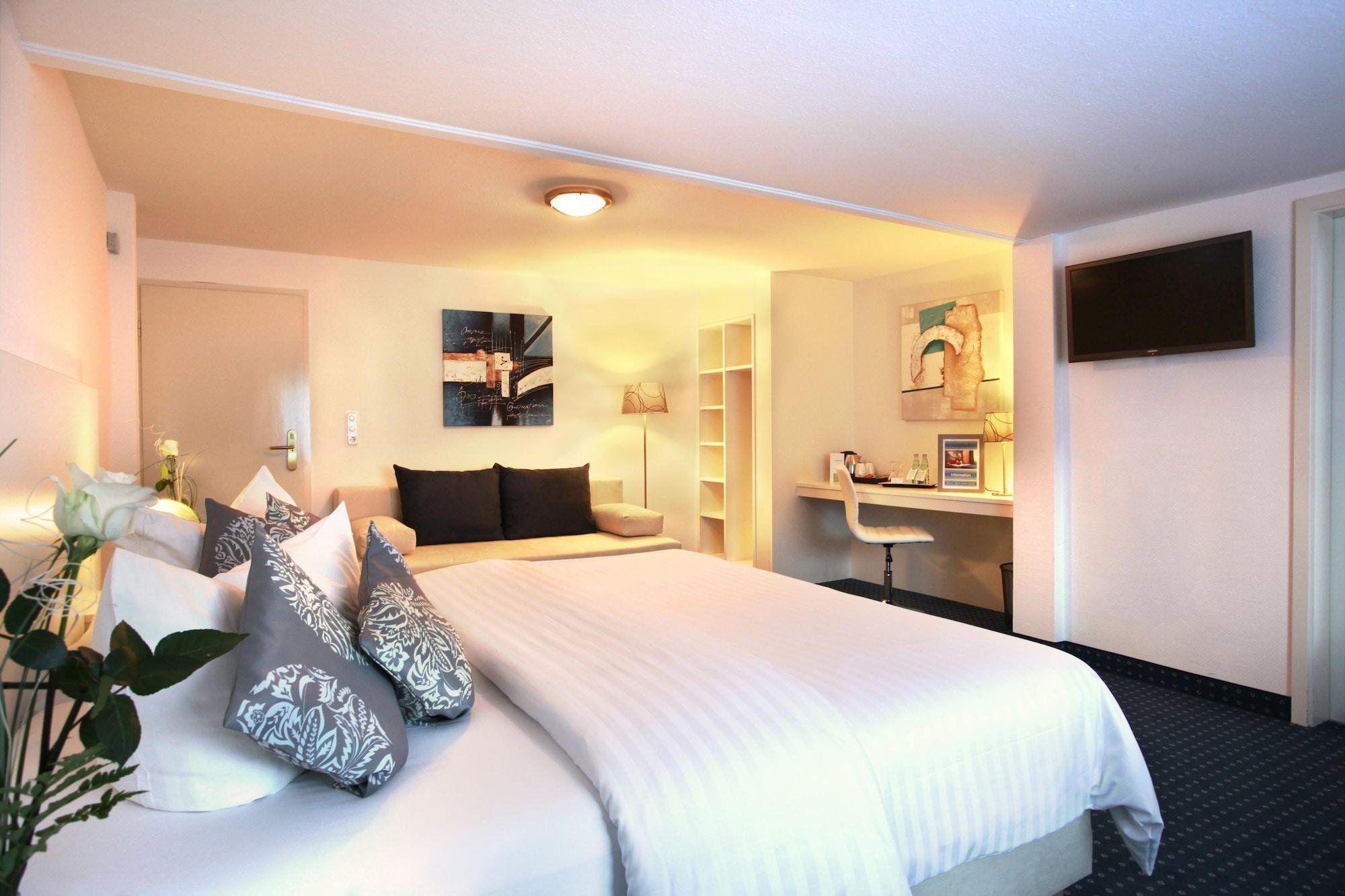 Kleefelder Hof Hotel Hannover Ngoại thất bức ảnh