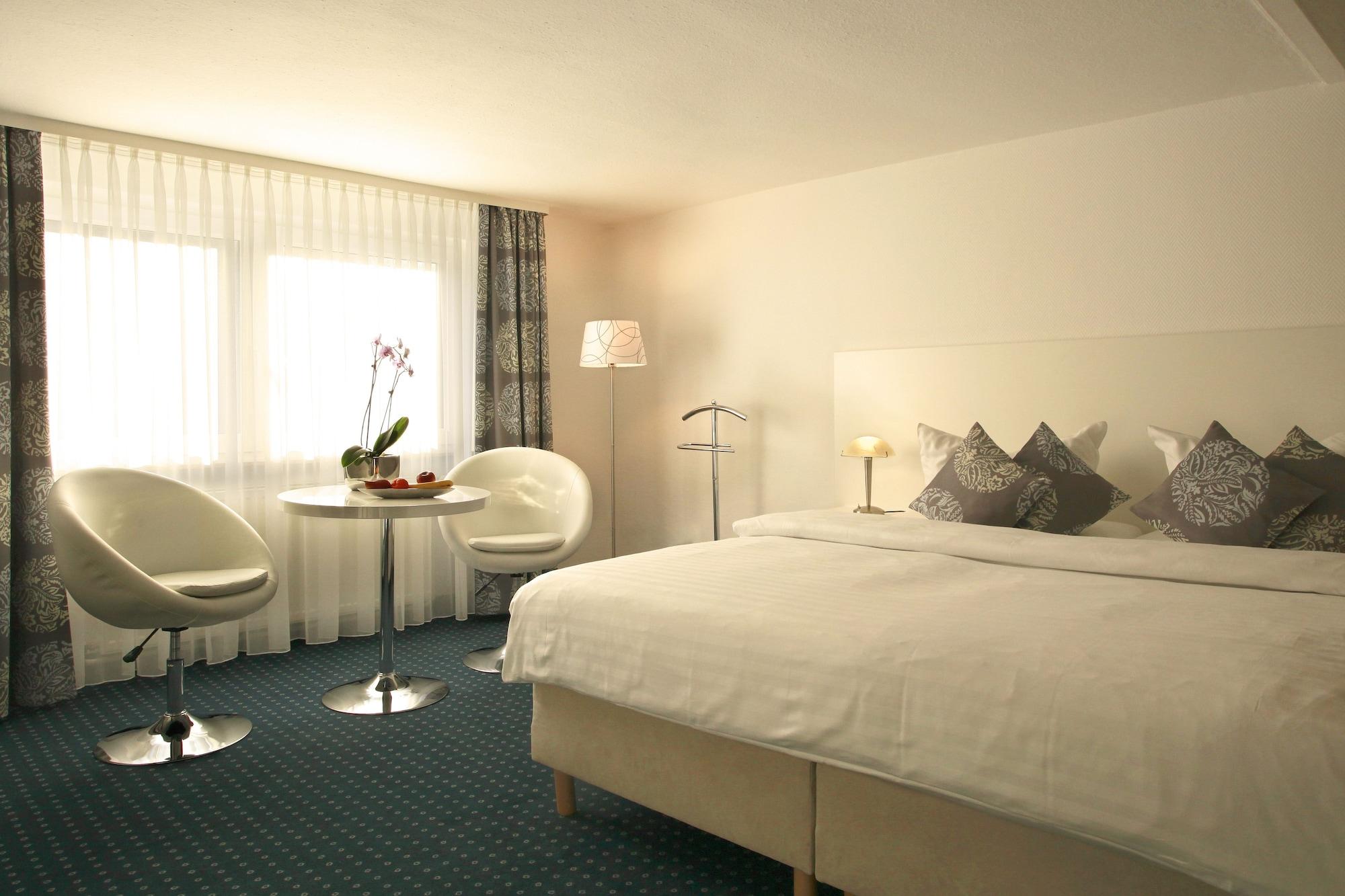 Kleefelder Hof Hotel Hannover Ngoại thất bức ảnh