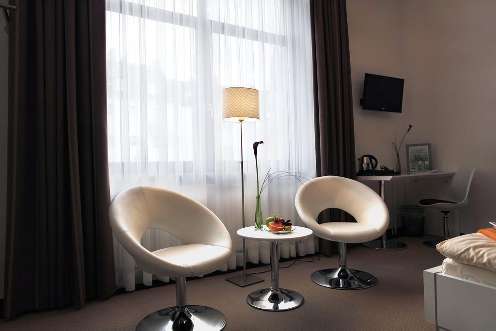 Kleefelder Hof Hotel Hannover Ngoại thất bức ảnh