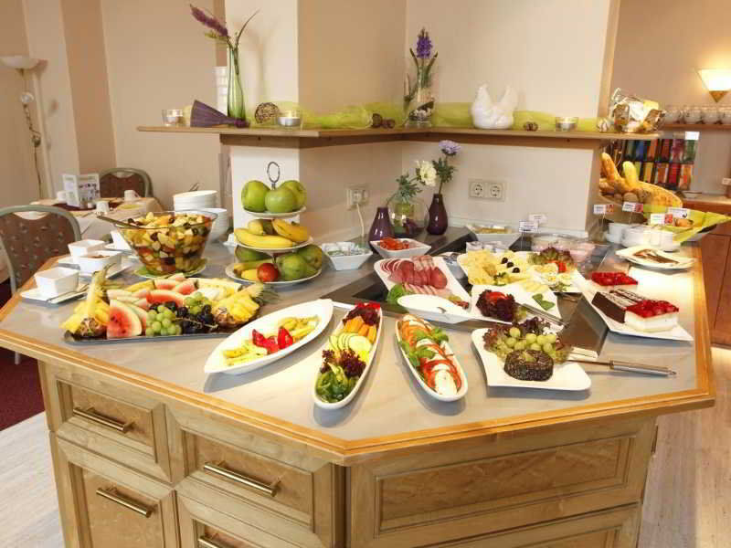 Kleefelder Hof Hotel Hannover Ngoại thất bức ảnh