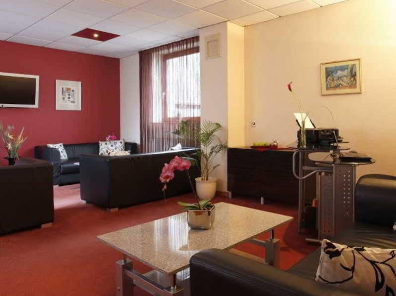 Kleefelder Hof Hotel Hannover Ngoại thất bức ảnh