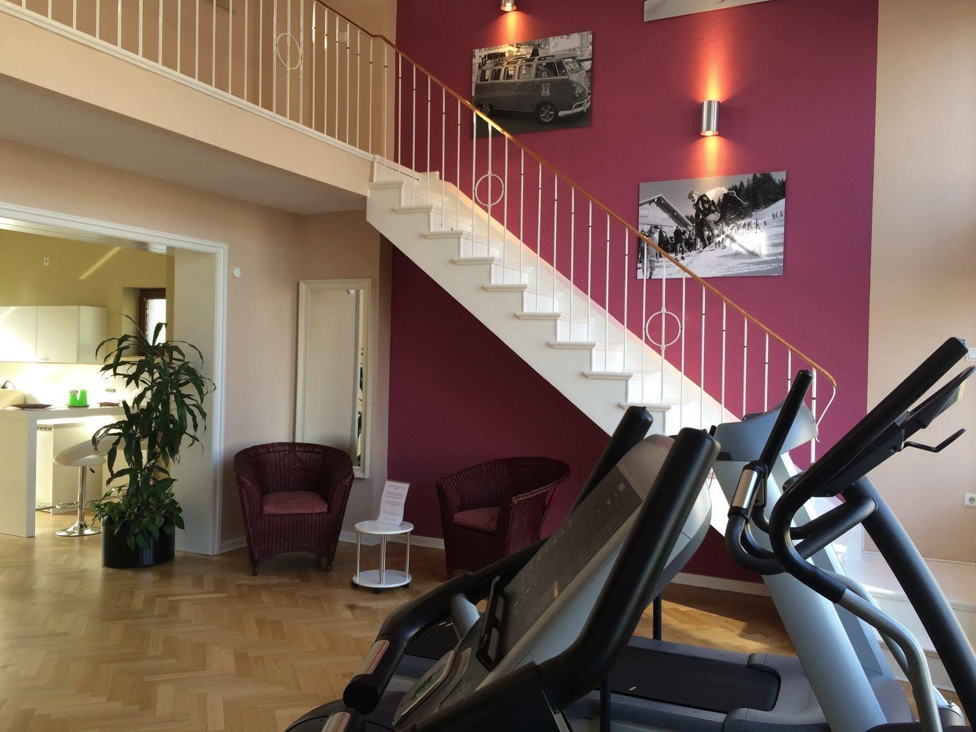 Kleefelder Hof Hotel Hannover Ngoại thất bức ảnh