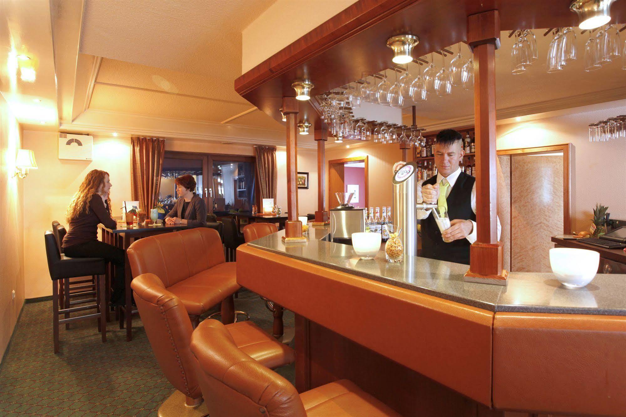 Kleefelder Hof Hotel Hannover Ngoại thất bức ảnh
