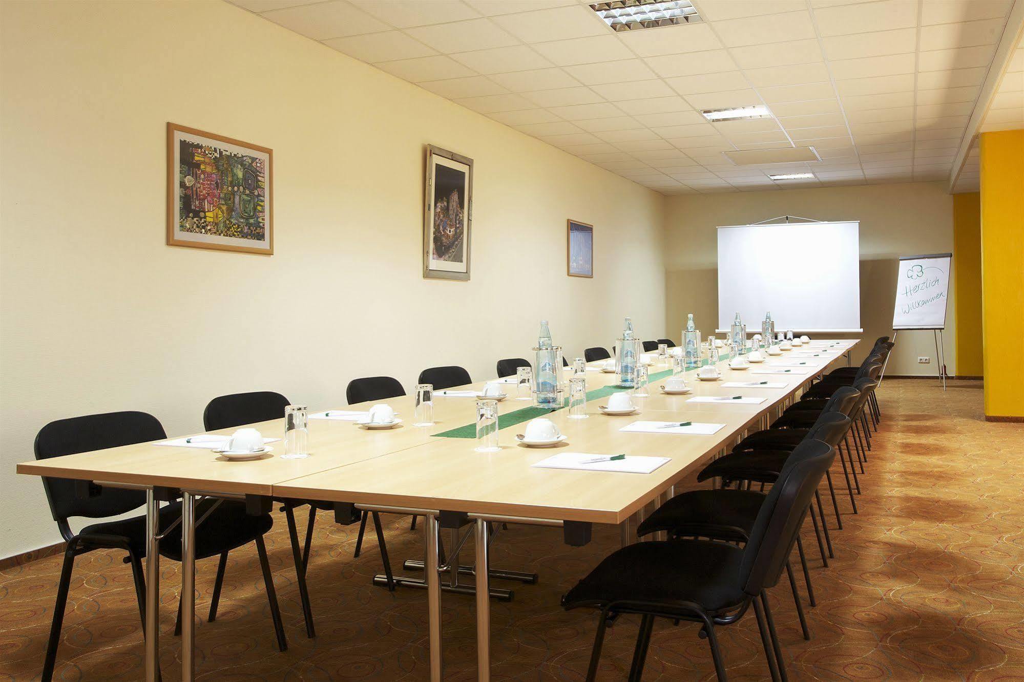 Kleefelder Hof Hotel Hannover Ngoại thất bức ảnh