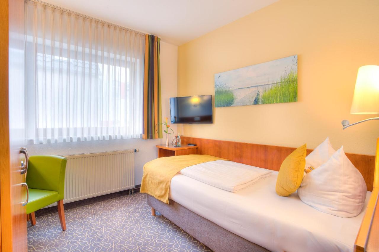 Kleefelder Hof Hotel Hannover Ngoại thất bức ảnh