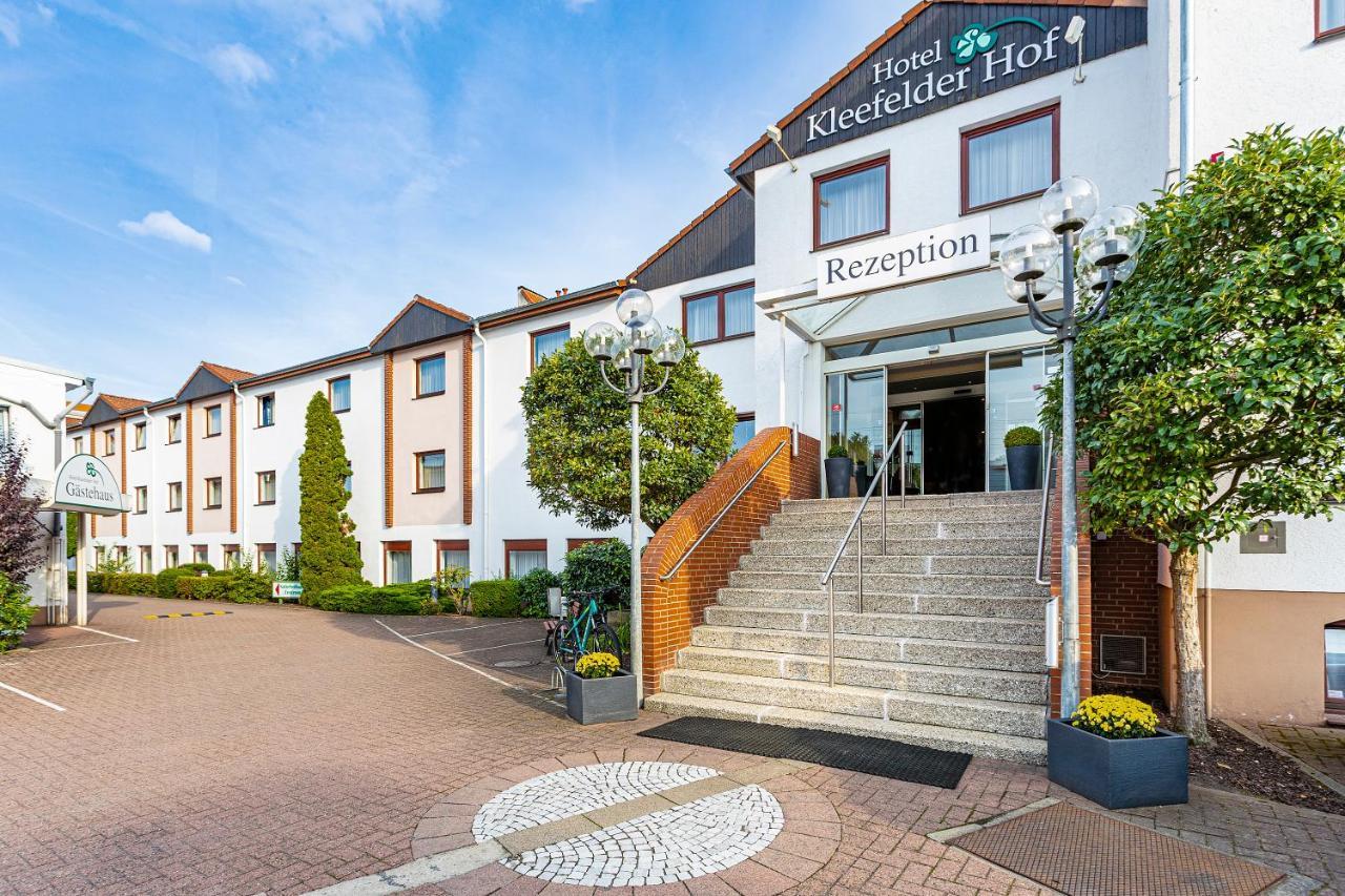 Kleefelder Hof Hotel Hannover Ngoại thất bức ảnh